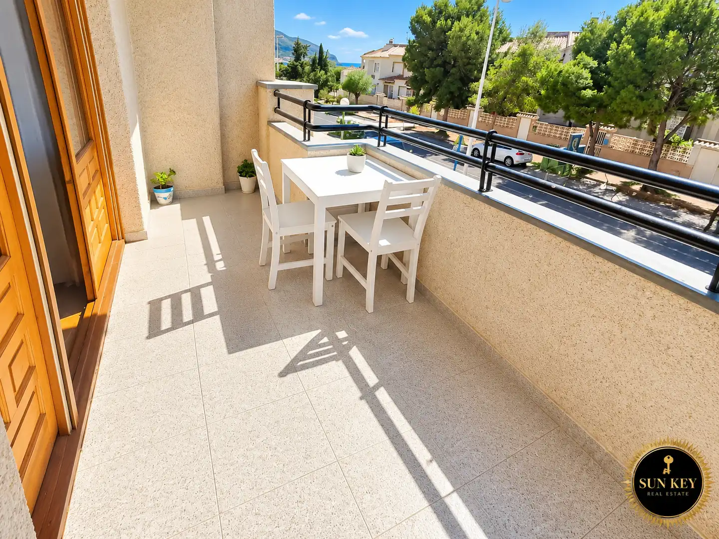Piso con piscina en venta en Pasaje la Azohia 98, imagen 3