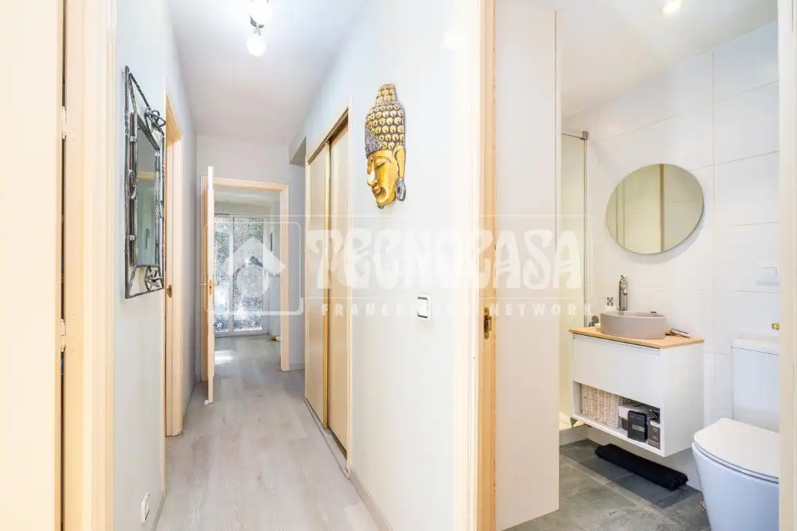 Bedroom of Flat for sale in Coslada  with Heating and Storage room