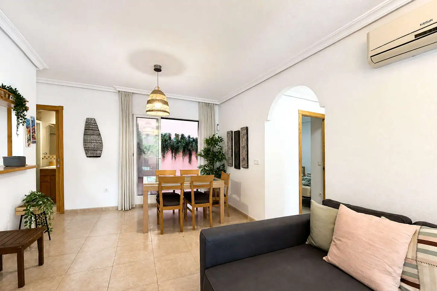 Erdgeschosswohnung zum Verkauf in Cales de Mallorca, imagen 11