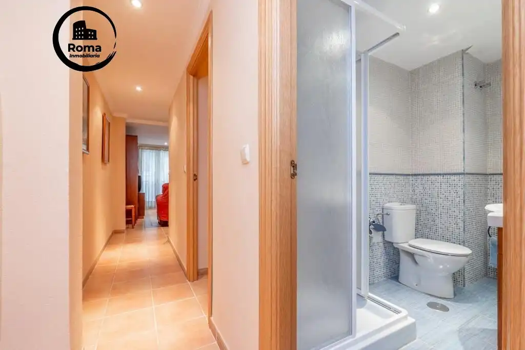 Piso con terraza en venta en Calle Calle Almona Vieja 7, imagen 28