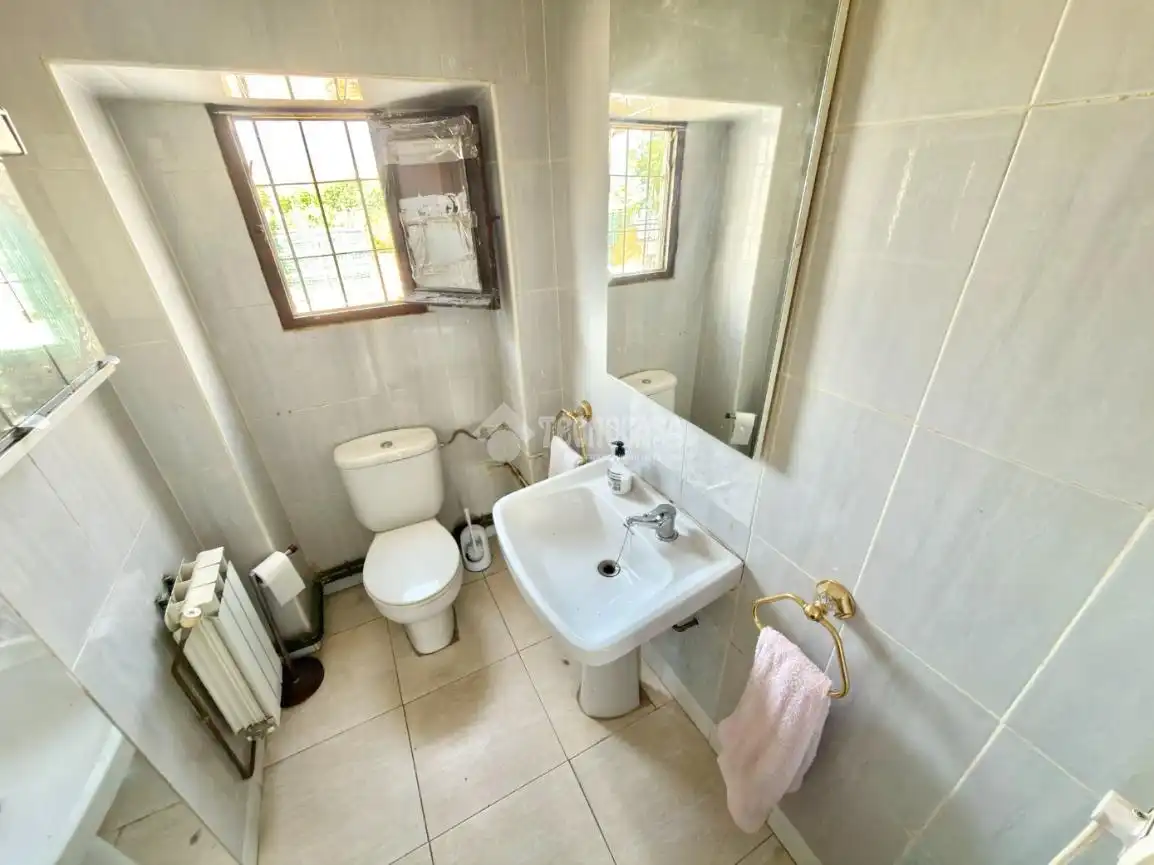 Baño de Casa o chalet en venta en Cabanillas del Campo con Aire acondicionado, Calefacción y Trastero