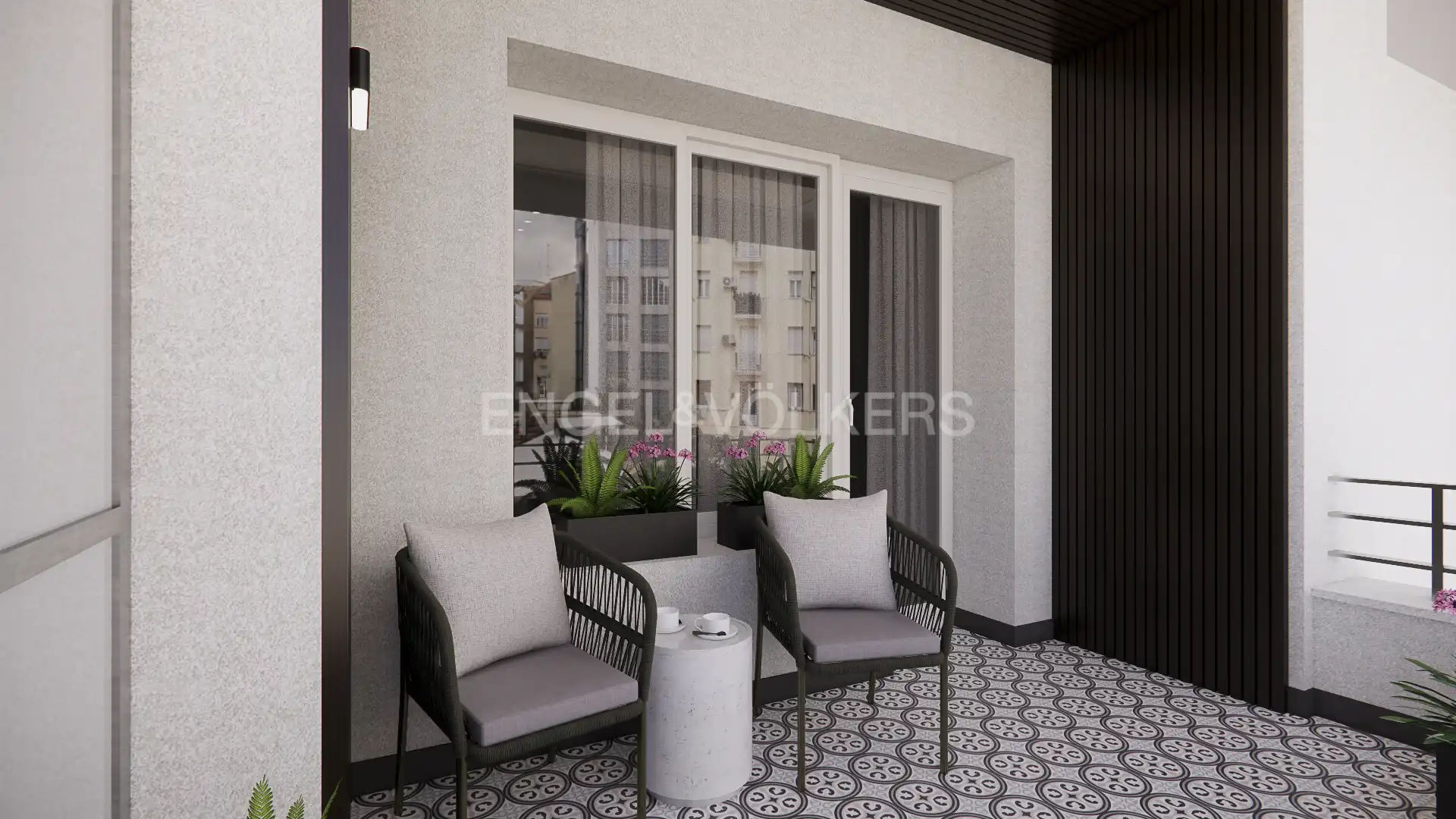 Wohnung mit Terrasse zum Verkauf in Barrio de Salamanca, imagen 4