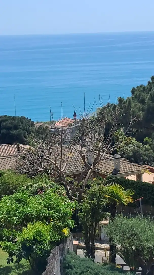Vista exterior de Casa o chalet en venta en Sant Pol de Mar con Calefacción, Jardín privado y Terraza