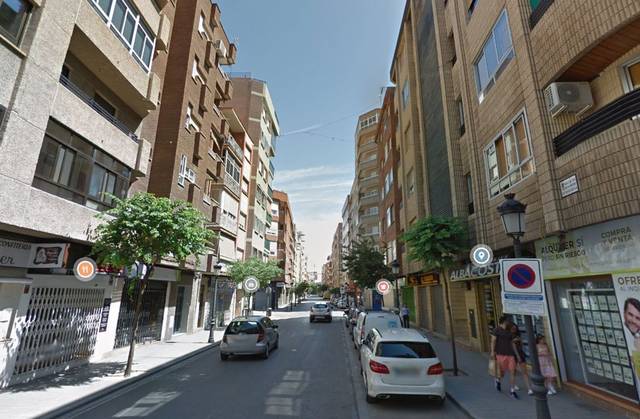 Piso en Venta en Ensanche - Franciscanos