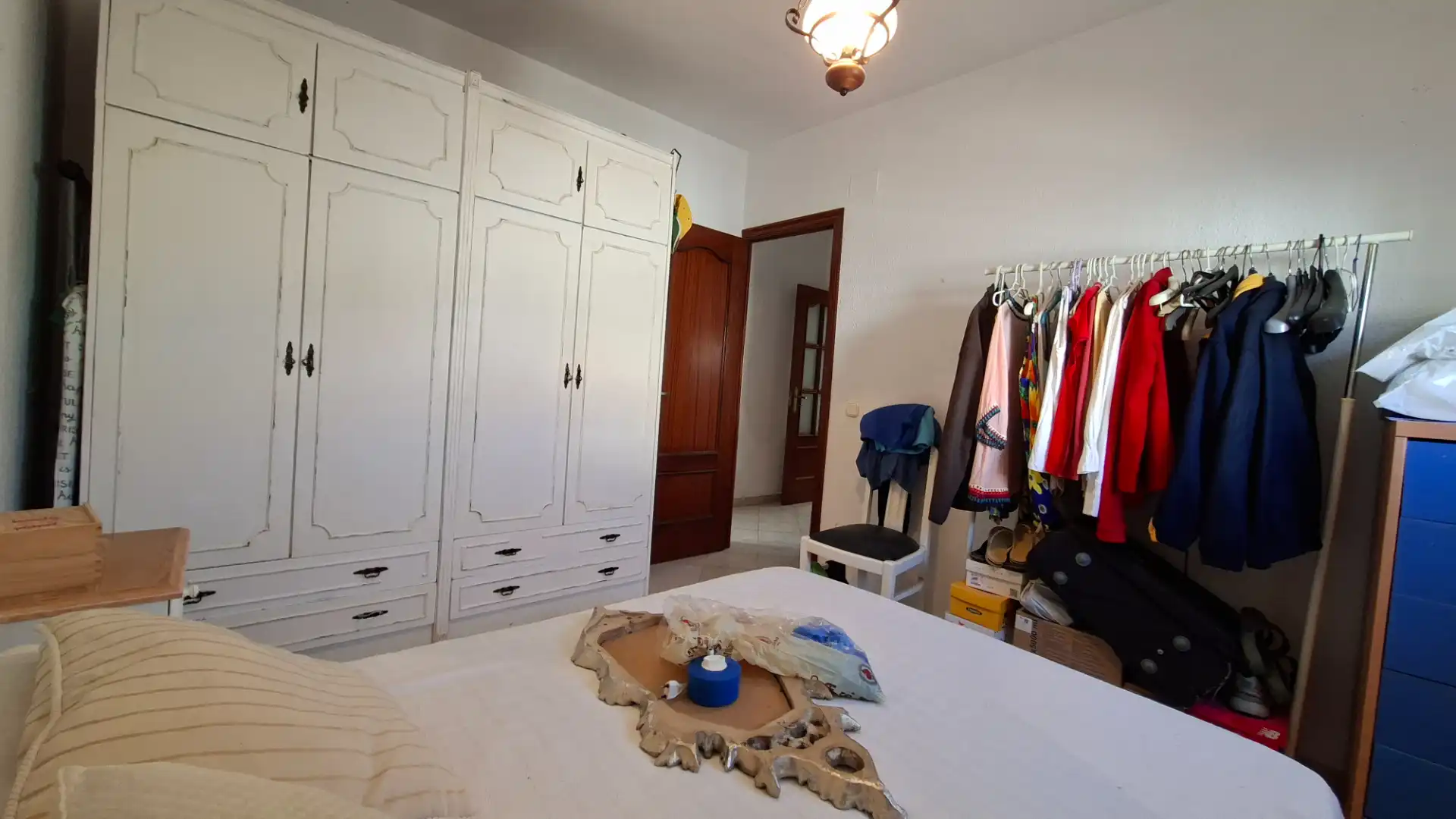 Bedroom of Houses for sale in Chiclana de la Frontera  with Private garden, Terrace and Storage room
