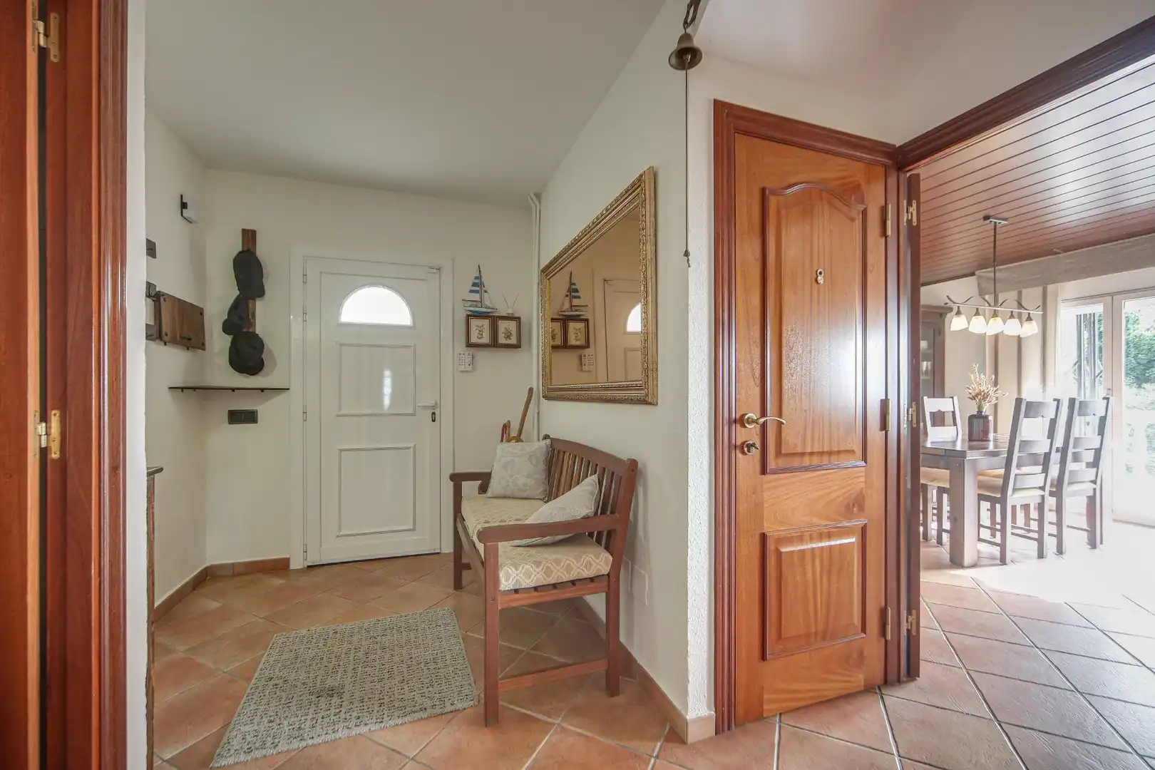 Casa o xalet en venda en Caldes de Montbui amb Aire condicionat, Calefacció i Jardí privat