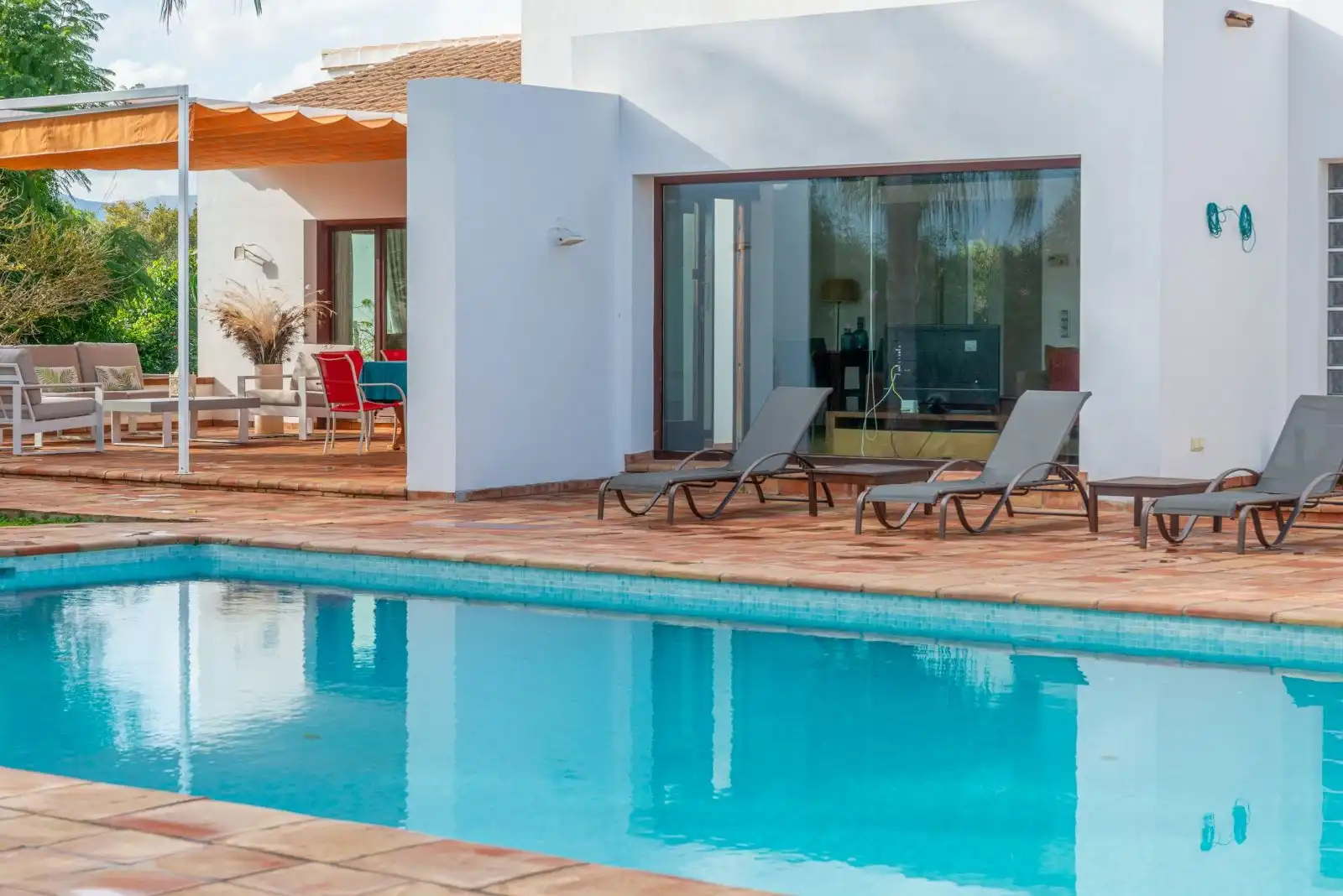 Villa con piscina in vendita a Ondara, imagen 42