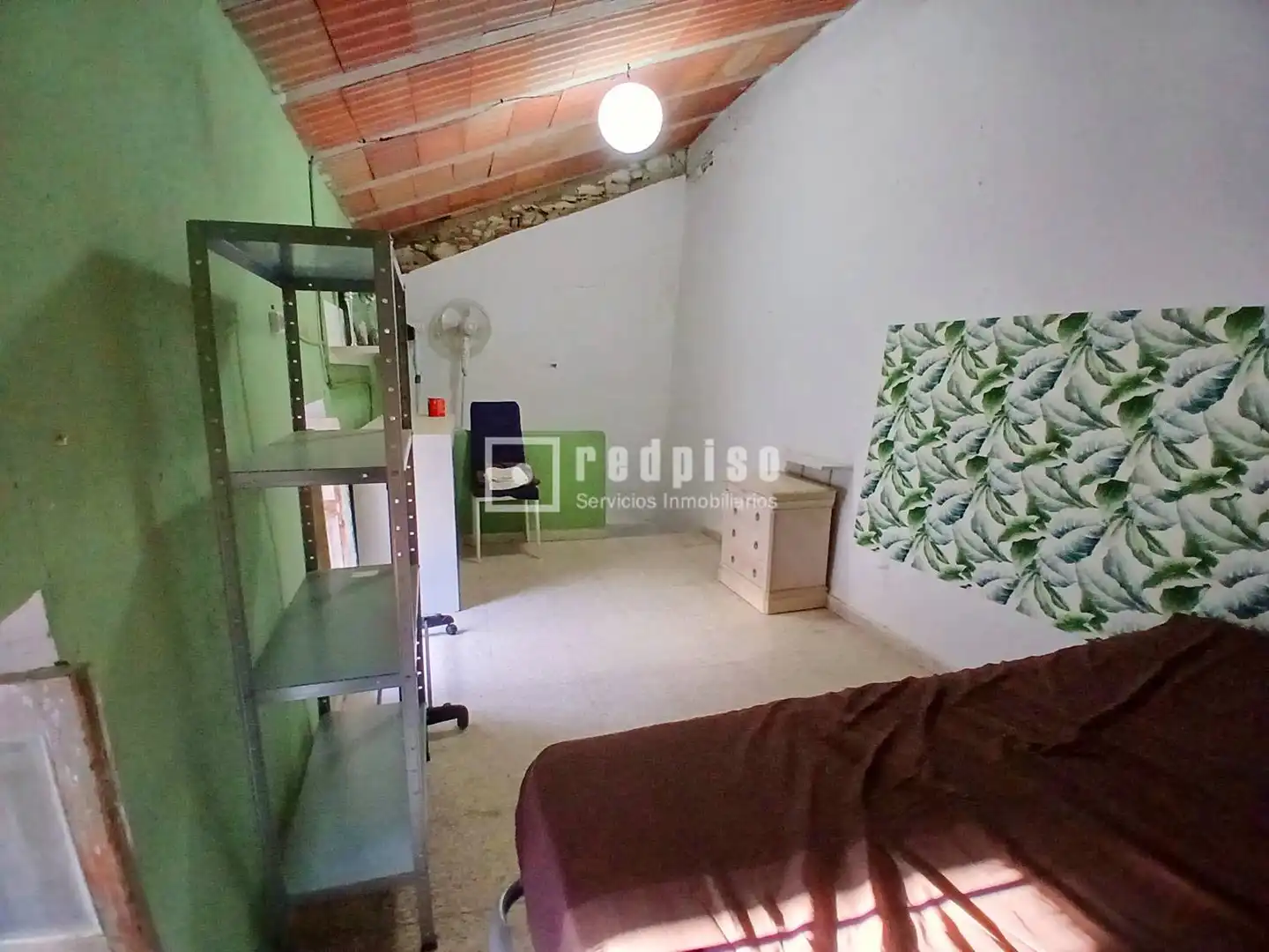 Dormitori de Casa o xalet en venda en Riogordo amb Calefacció, Terrassa i Traster