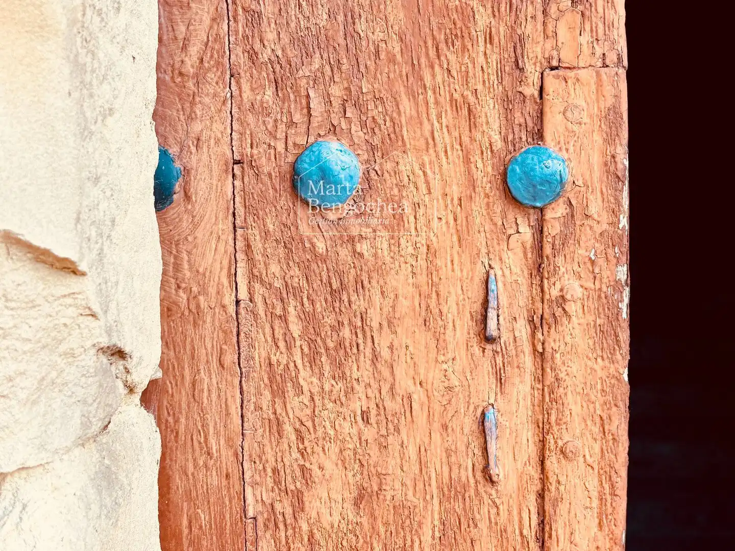 Vista exterior de Casa o xalet en venda en Lantarón amb Calefacció