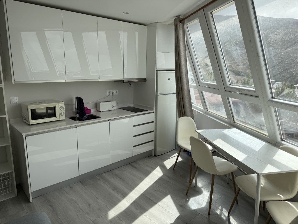 Kitchen of Apartment for sale in Sierra Nevada