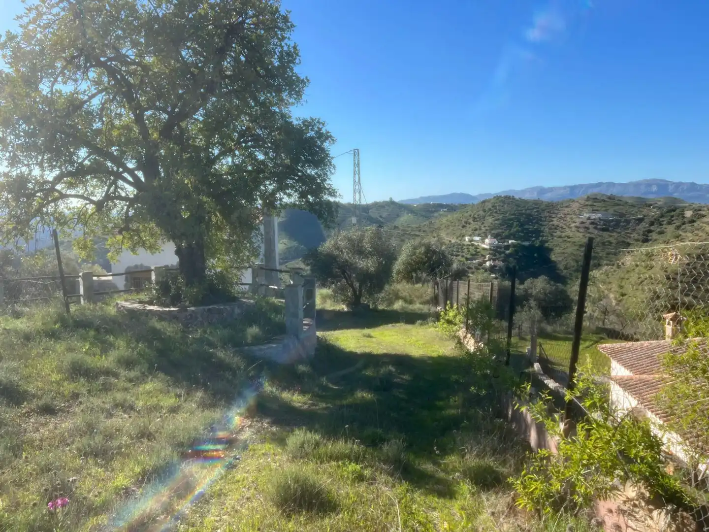 Finca rústica en venda en Almogía