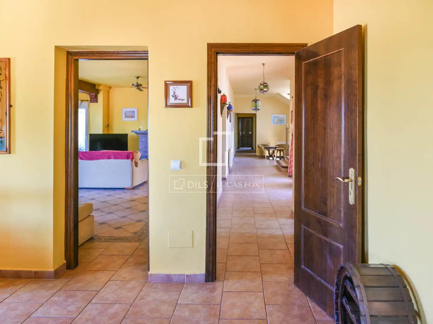 Casa rustica con terrazza in vendita a Alcaucín, imagen 19