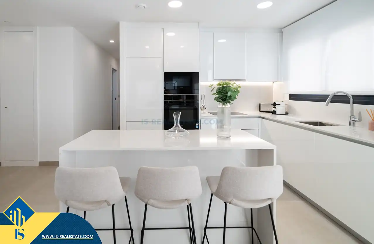 Apartment with pool for sale in Playa de Poniente, imagen 5