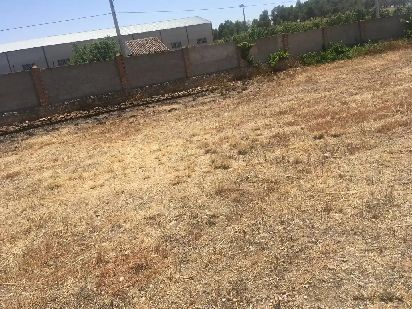 Terreno en venta en Letux, Zaragoza