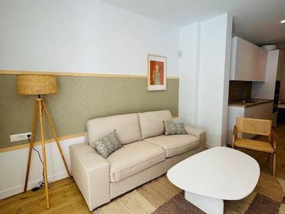 Living room of Apartment for sale in Málaga Capital