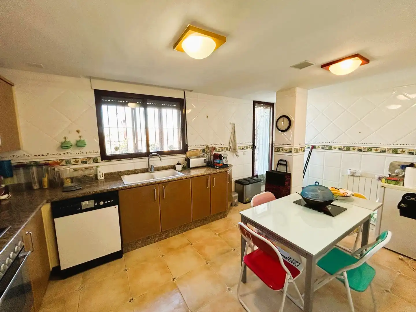 Cocina de Ático en venta en Bétera con Aire acondicionado, Calefacción y Terraza