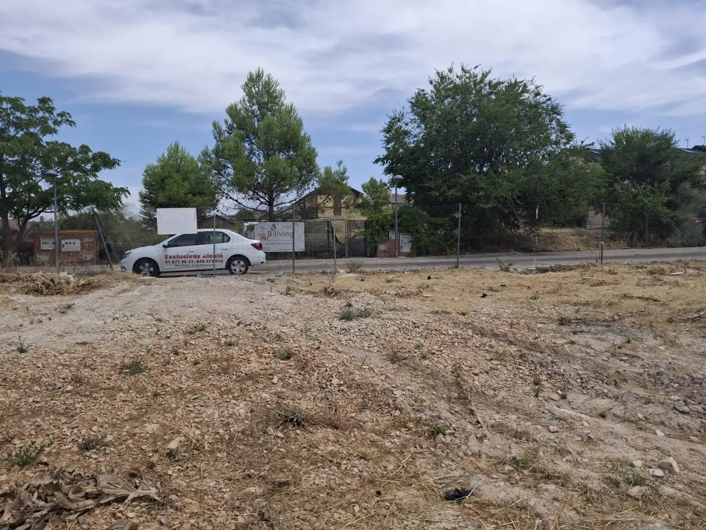 Terreny residencial en venda a Villalbilla pueblo, imagen 5