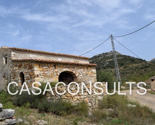 Finca rústica en venda en Albocàsser amb Terrassa