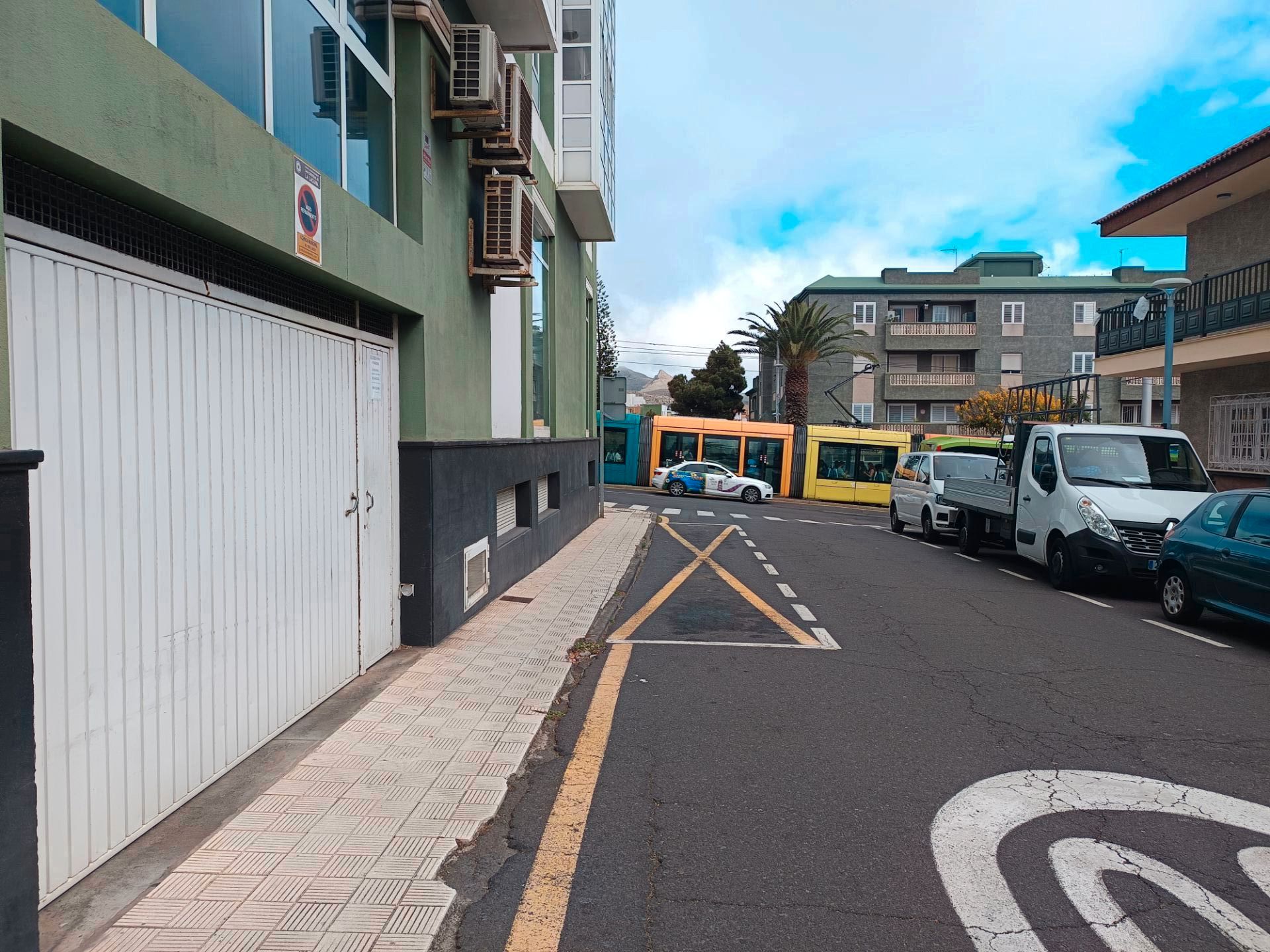 Parking of Garage for sale in San Cristóbal de la Laguna