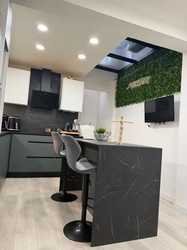 Cocina de Finca rústica en venta en Quart de Poblet, Valencia