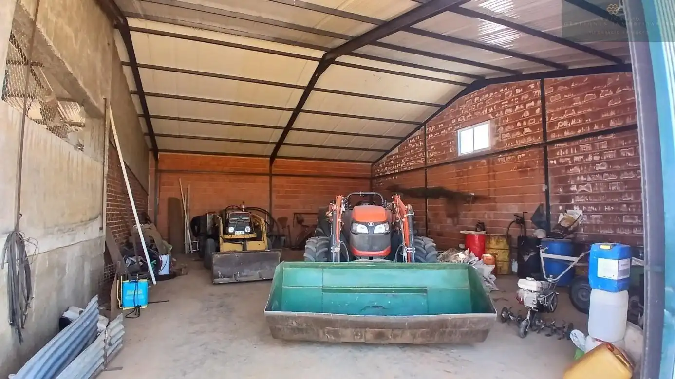 Finca rústica en venta en Cristina