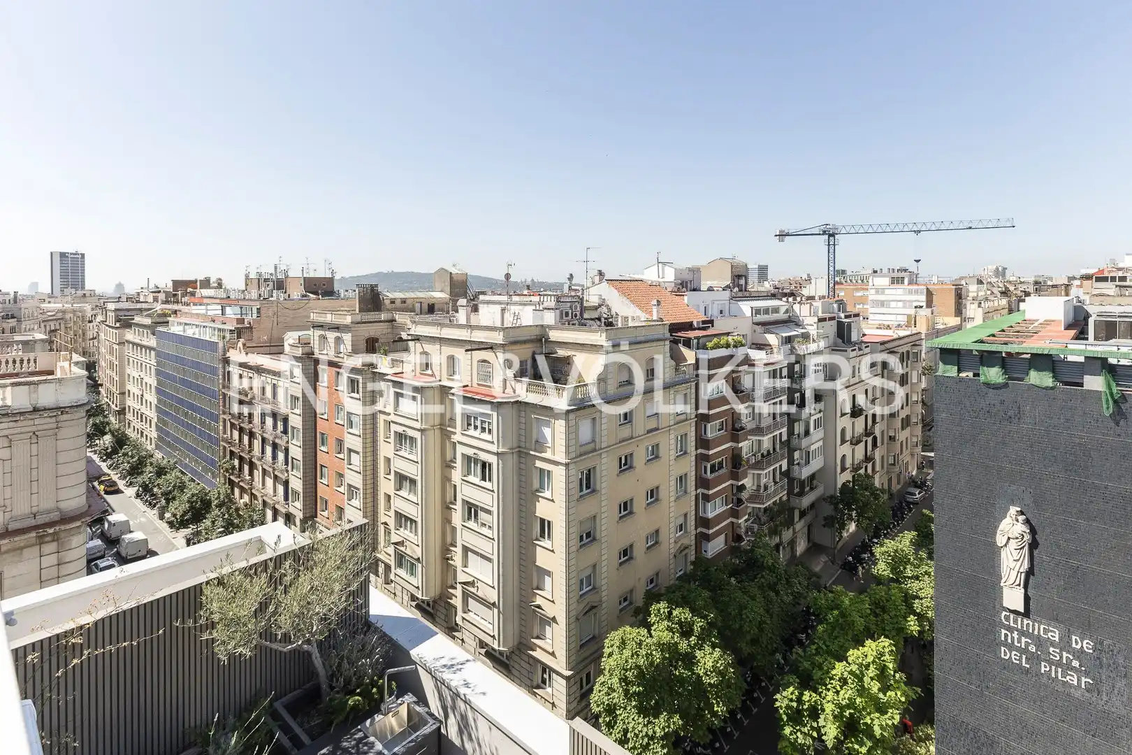 Penthouse mit Aufzug zum Verkauf in Sarrià - Sant Gervasi, imagen 25