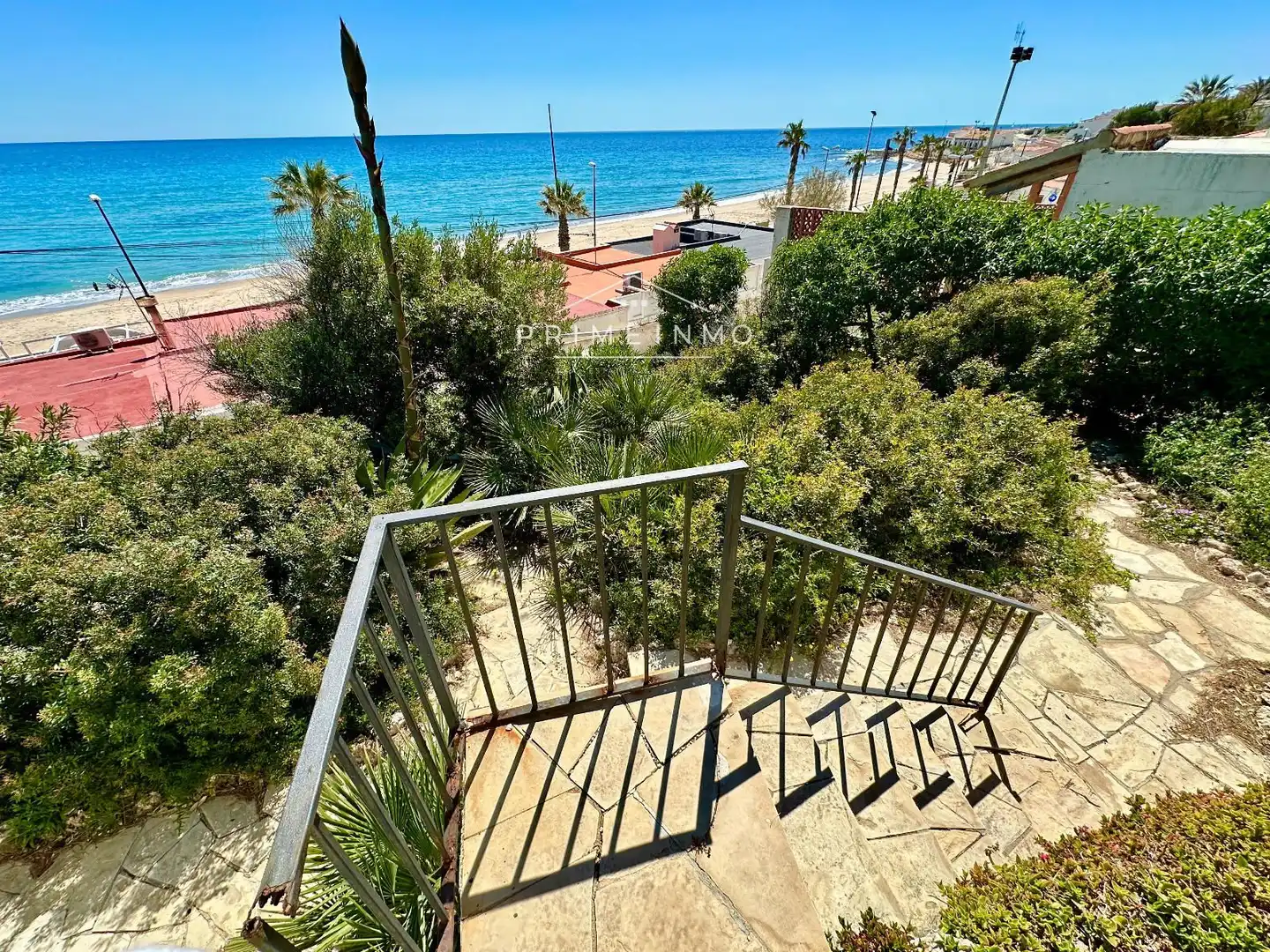 Vista exterior de Casa o chalet en venta en Vandellòs i l'Hospitalet de l'Infant con Terraza, Amueblado y Alarma