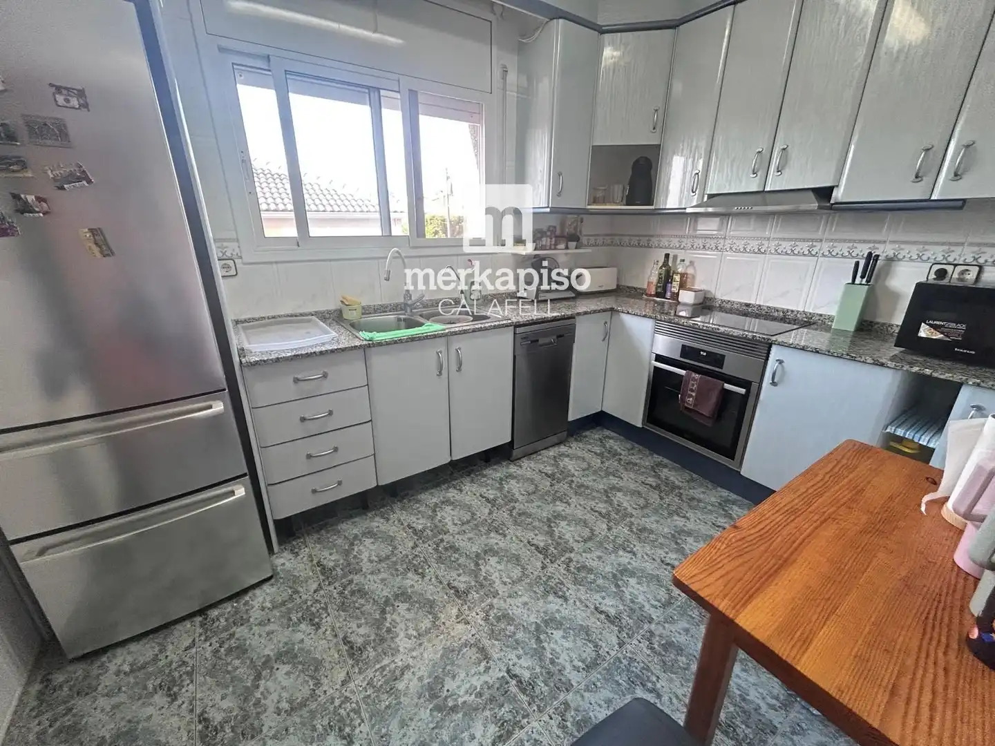 Kitchen of Houses for sale in El Vendrell  with Heating, Terrace and Storage room