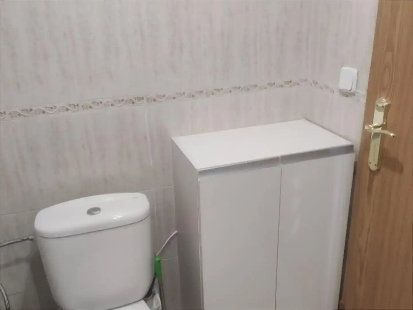 Bany de Dúplex en venda en Alcalá de Henares amb Aire condicionat i Moblat