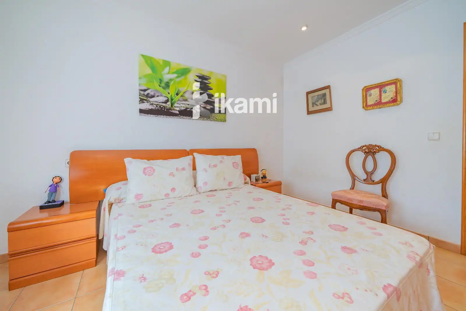 Bedroom of Houses for sale in Dénia  with Air Conditioner, Heating and Private garden