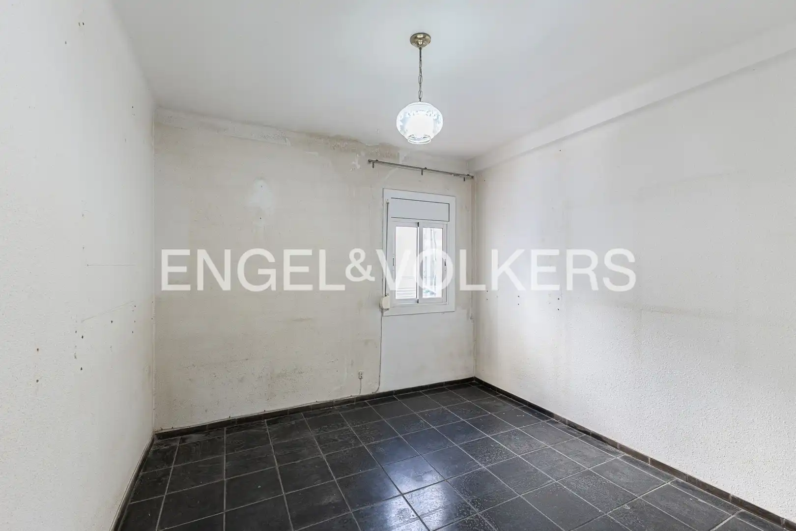 Esszimmer von Wohnung zum Verkauf in Barcelona mit Heizung