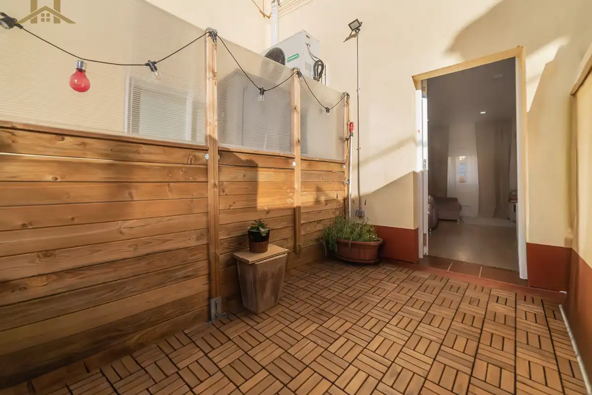 Terrace of Flat for sale in Los Molinos  with Heating and Terrace