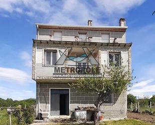 Vista exterior de Casa o xalet en venda en Xunqueira de Ambía amb Terrassa