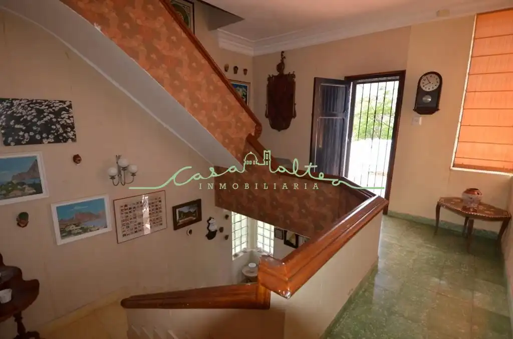 Casa o xalet en venda en Altea amb Aire condicionat, Jardí privat i Terrassa