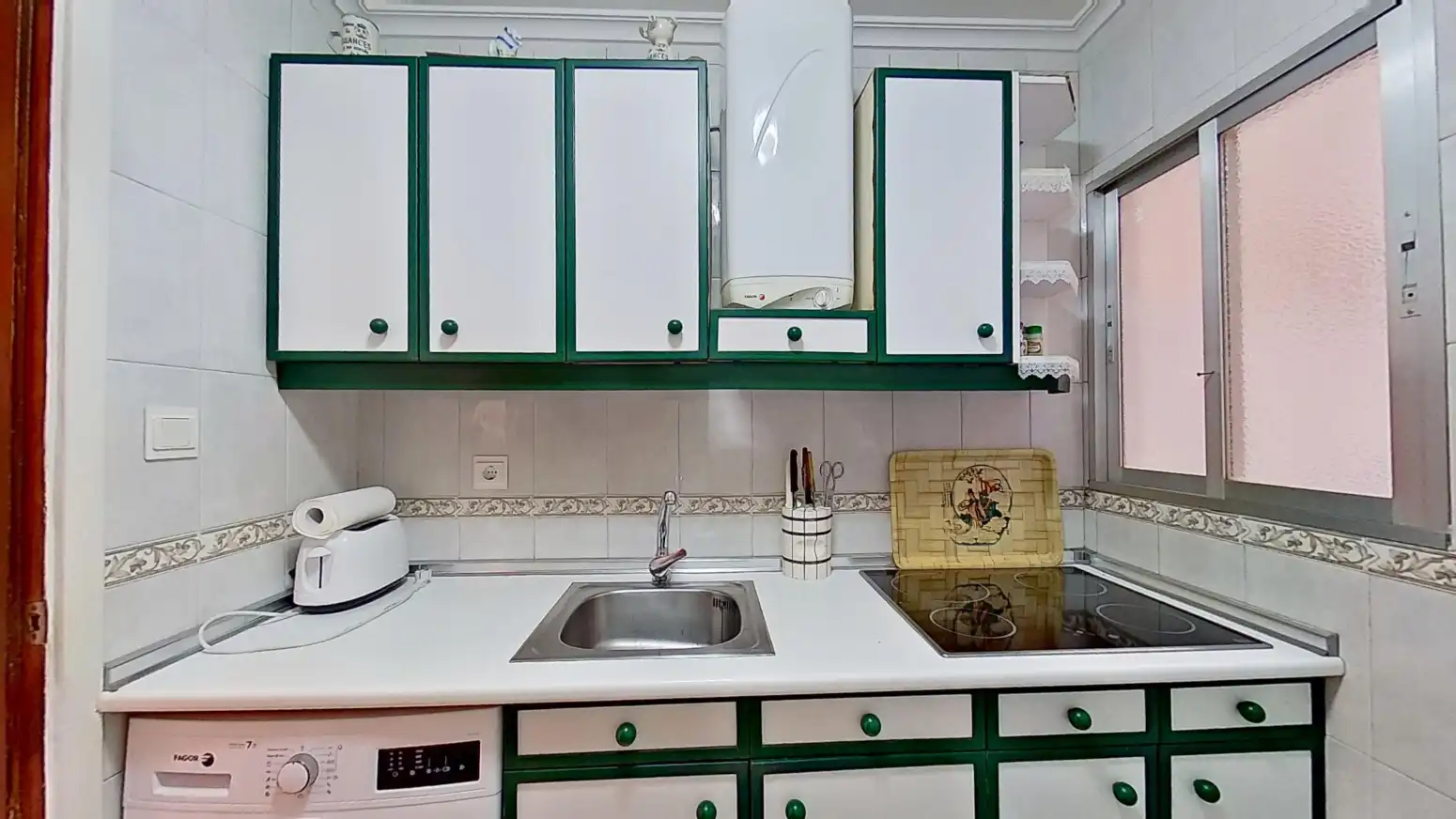Cocina de Piso en venta en Suances