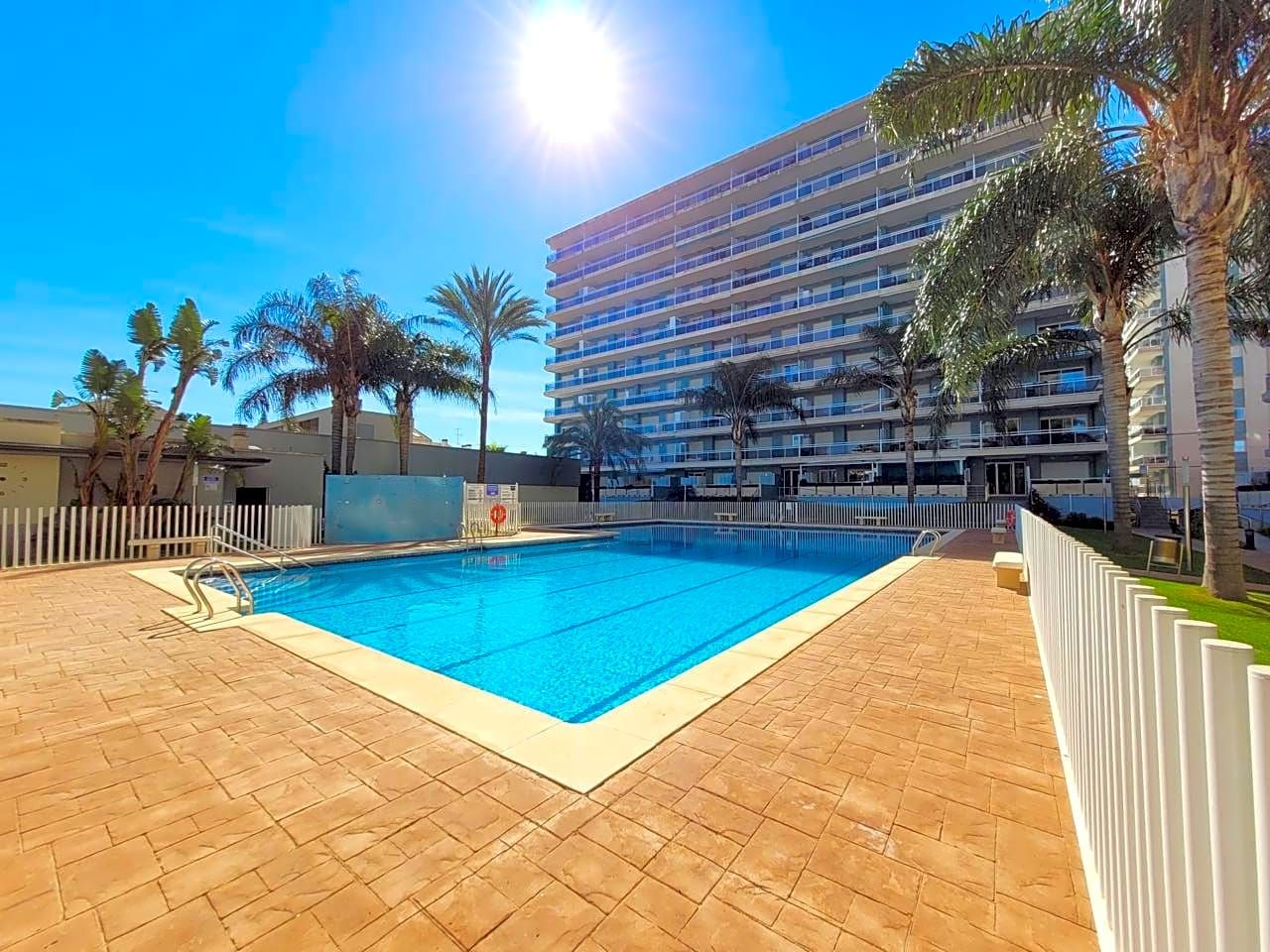 Pis de lloguer a Carrer de la Partida Rodona, 17, Grau de Gandia - Venecia - Marenys de Rafalcaid