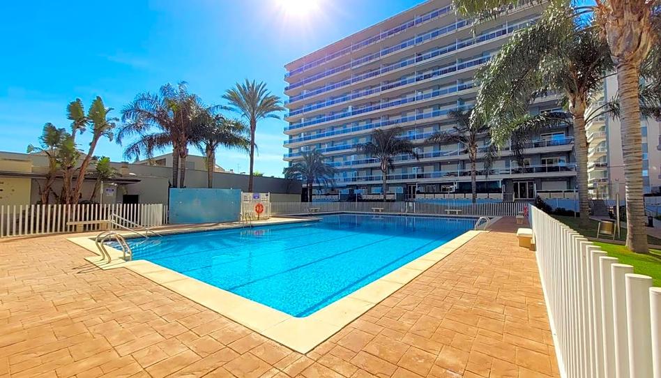 Photo 1 of Flat to rent in Carrer de la Partida Rodona, 17, Grau de Gandia - Venecia - Marenys de Rafalcaid, Valencia