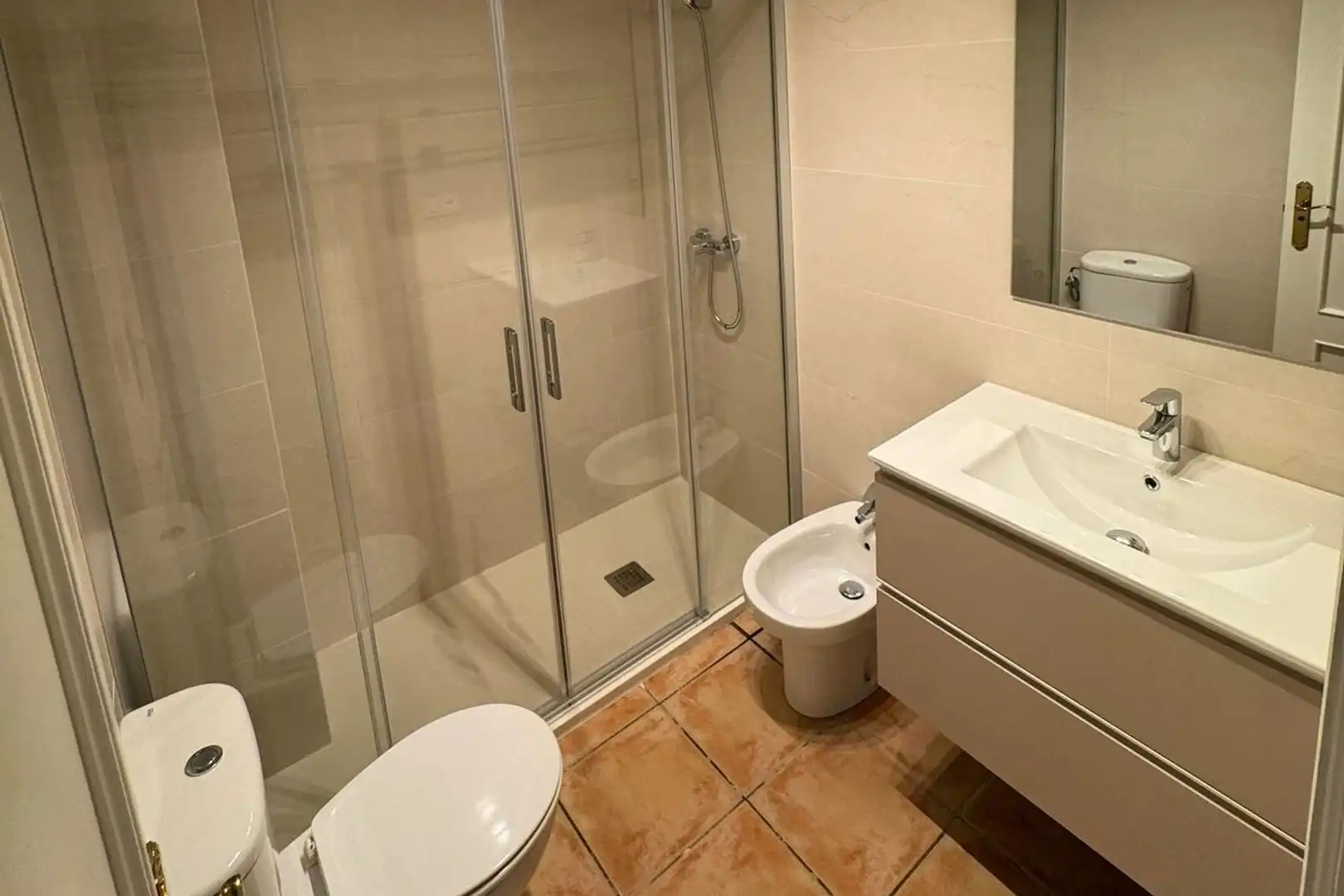 Bathroom of Detached homes for sale in San Pedro del Pinatar  with Balcony