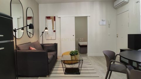 Foto 4 de Apartamento de alquiler en Corredera Baja de San Pablo, 25, Universidad - Malasaña, Madrid Capital