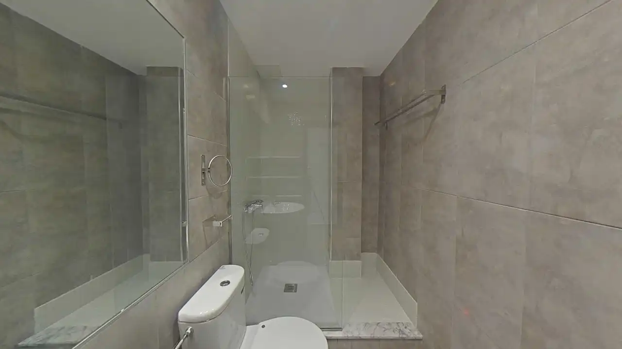 Badezimmer von Wohnung zum Verkauf in  Palma de Mallorca