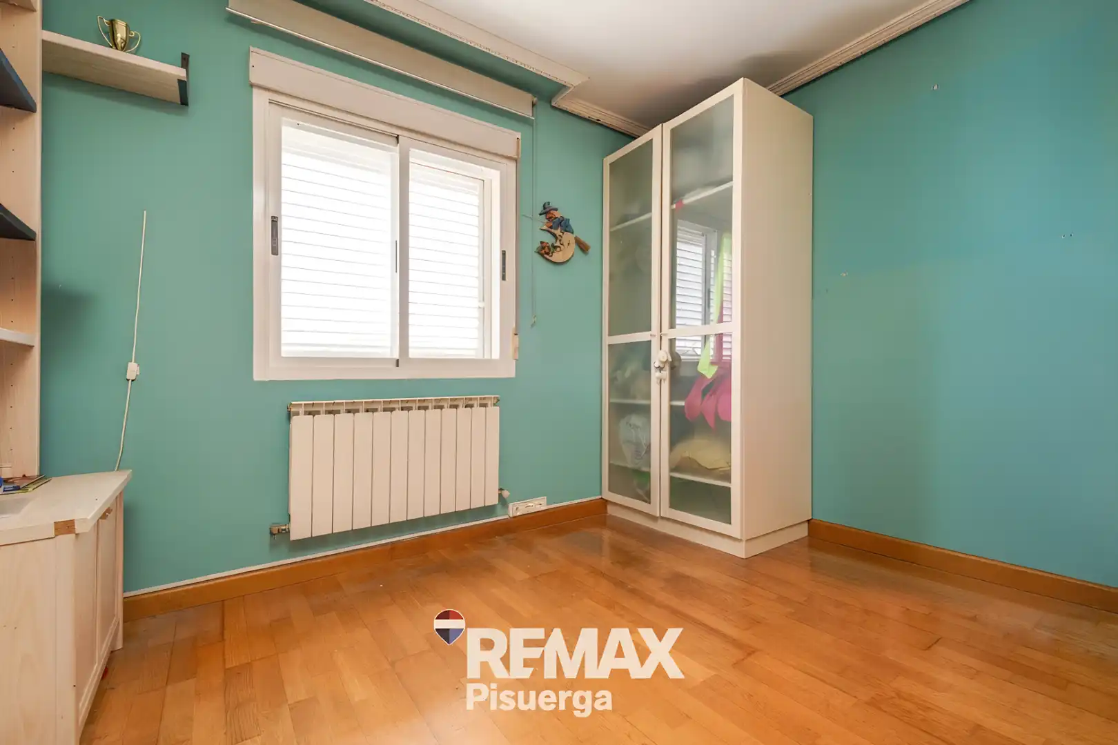 Habitación de Casa o chalet en venta en Arroyo de la Encomienda con Aire acondicionado, Calefacción y Jardín privado