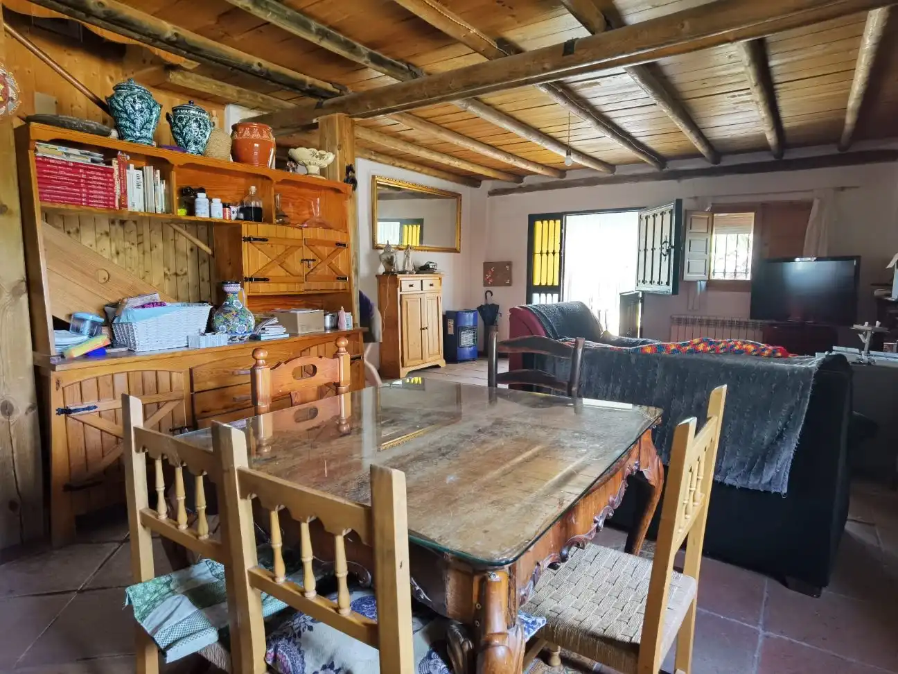 Chalet con piscina en venta en Calle Ventorillo 13, imagen 6