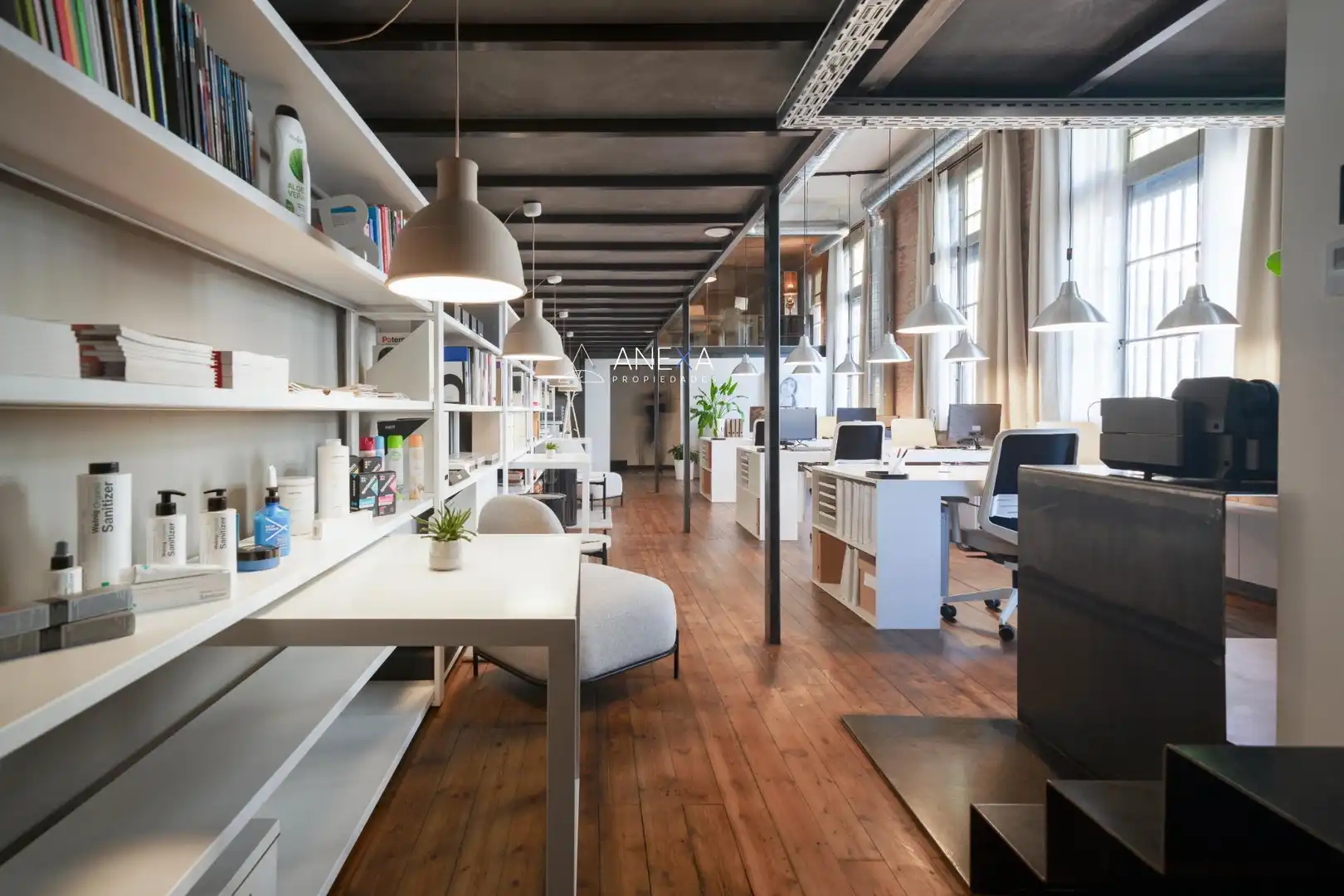 Office for rent in Barcelona
