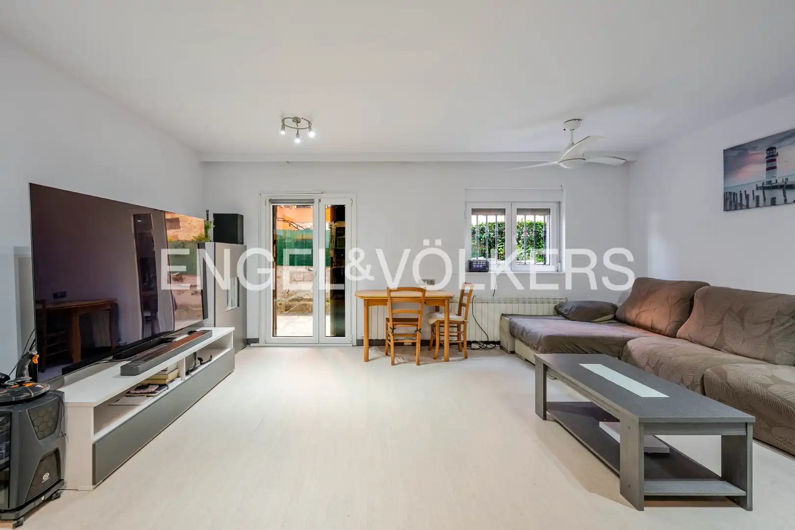 Flat with garden for sale in Zubiaurre Pasealekua, imagen 5