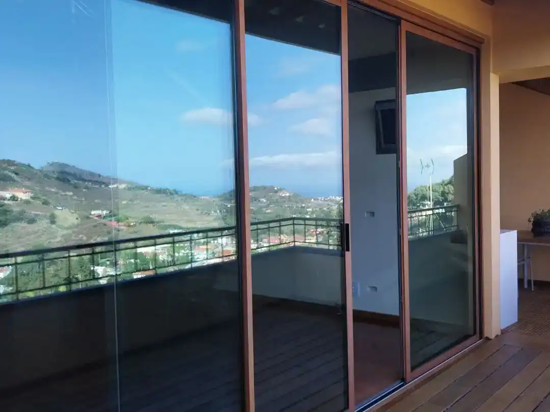 Terrassa de Pis de lloguer en Santa Brígida amb Aire condicionat i Parquet