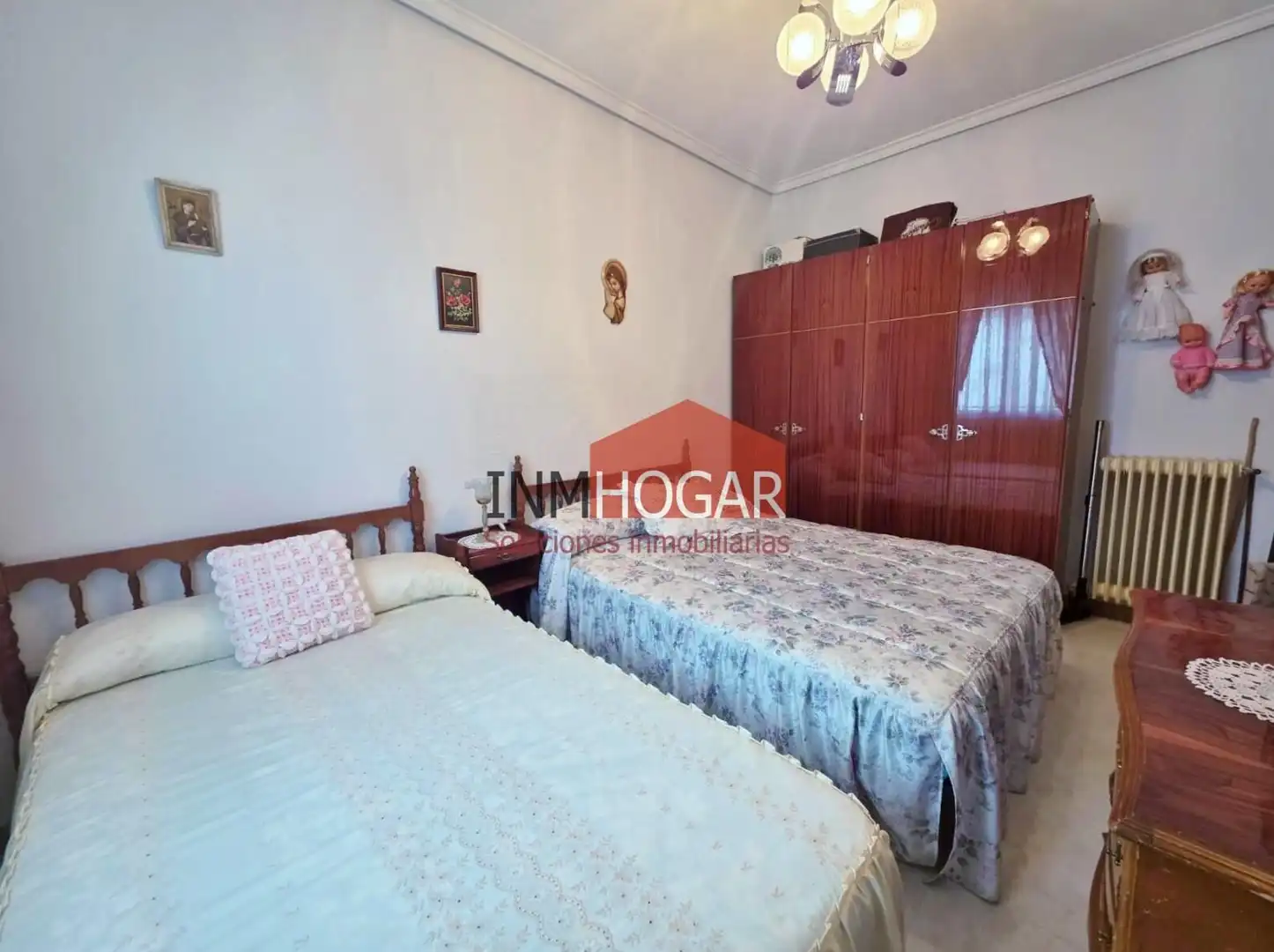 Dormitori de Casa o xalet en venda en Herradón de Pinares, Ávila