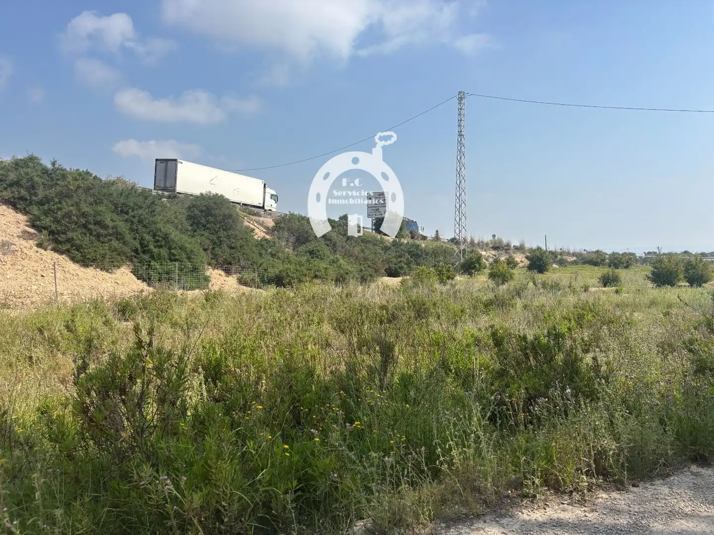 Rustikales Grundstück zum Verkauf in La Marina, imagen 6