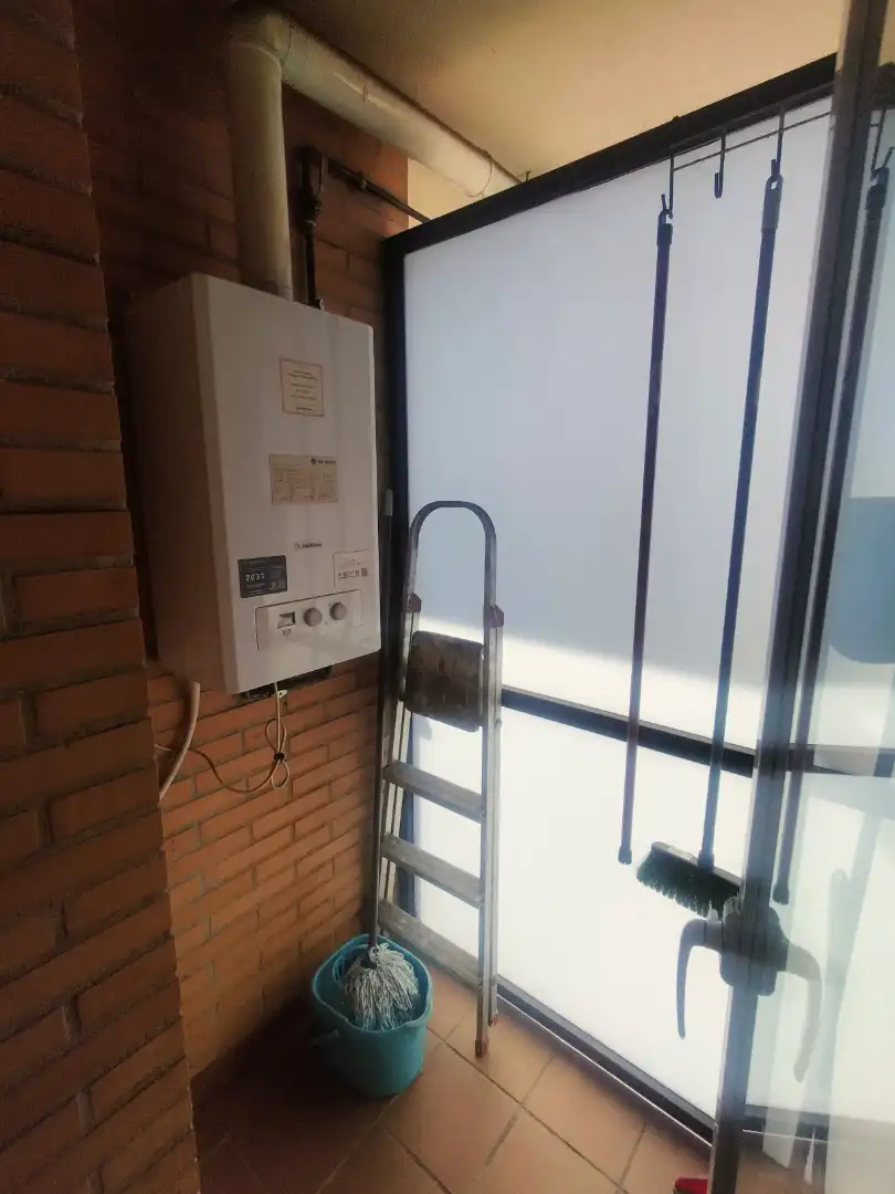 Penthouse mit Aufzug zum Verkauf in Villalba Estación, imagen 5