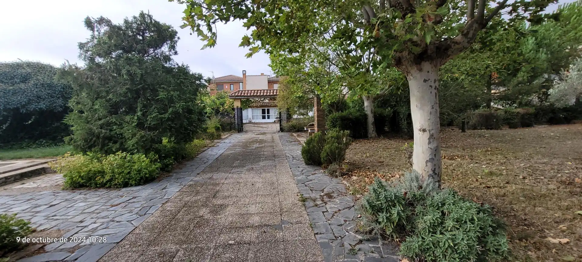 Xalet amb terrassa en venda a Morales del Vino, imagen 48
