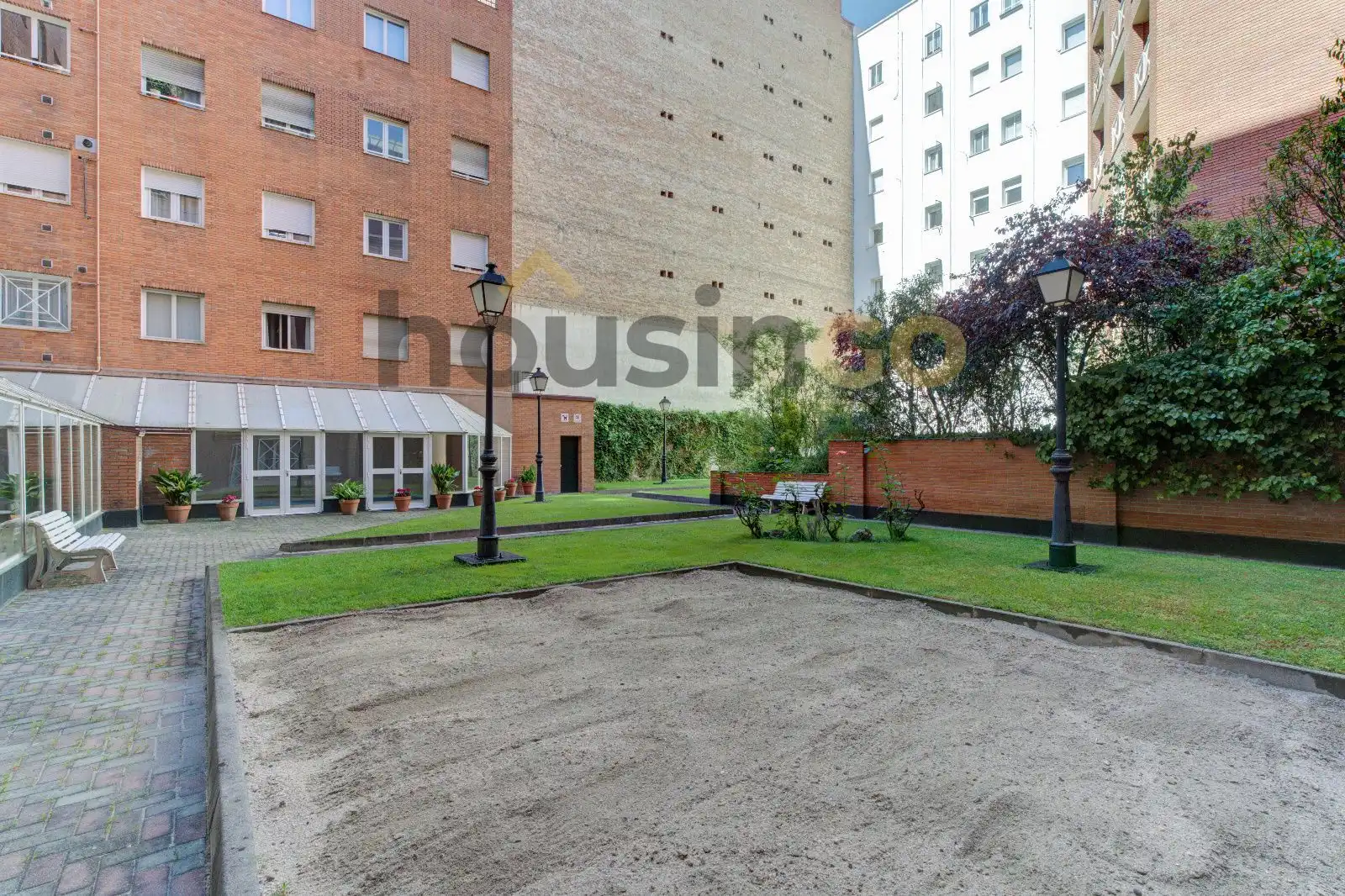 Flat for rent in Madrid, Madrid